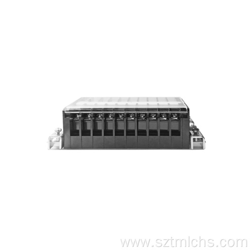 Safe And High Temperature Resistant Power Terminals